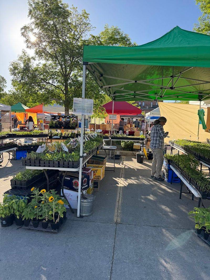 Why This Market Deserves a Spot on Your Saturday