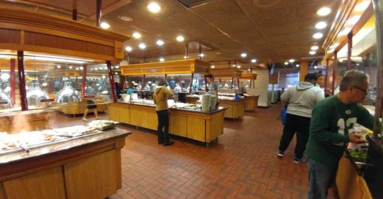 Why This Maryland All-You-Can-Eat Buffet Is the Feast Locals Swear By Week After Week