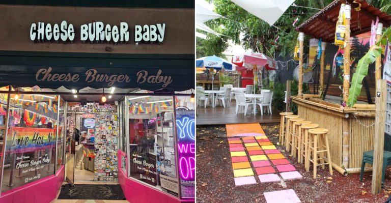 Why This Miami, Florida Late-Night Diner Draws Crowds Every Night