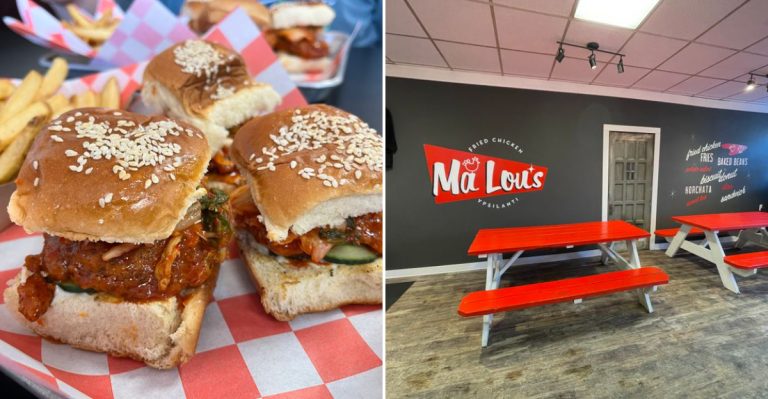 Why This Michigan Fried Chicken Sandwich Outsells Everything Else They Serve