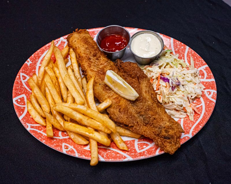 Fresh Lake Michigan Whitefish Takes Center Stage