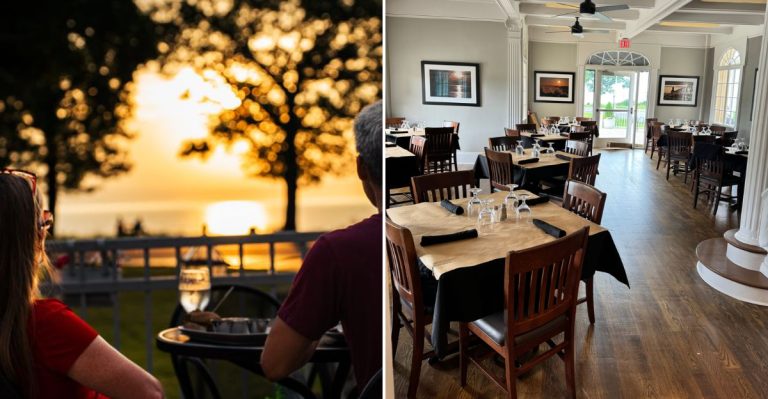 Why This Michigan Lakeside Spot’s Fish And Chips Are Famous Well Beyond The Shore