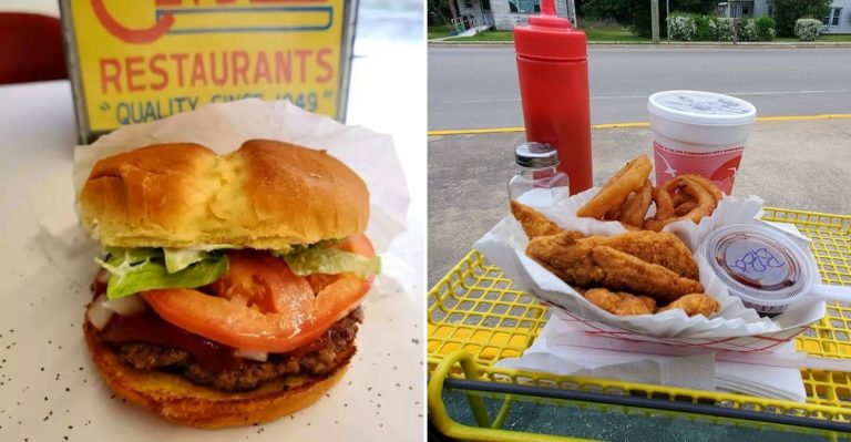 Why This Michigan Roadside Stand’s Burger Has Gained Statewide Recognition