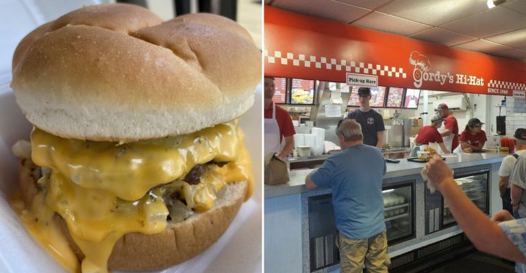 Why This Minnesota Burger Stand’s Double Cheeseburger Outsells Every Other Item On The Menu