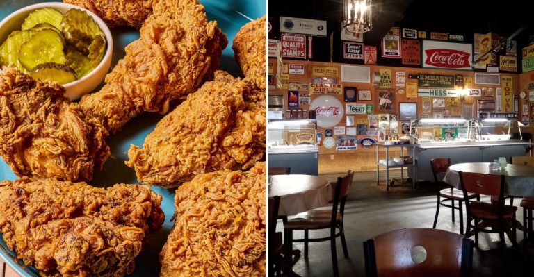 Why This Mississippi Restaurant’s Fried Chicken Is Talked About Everywhere