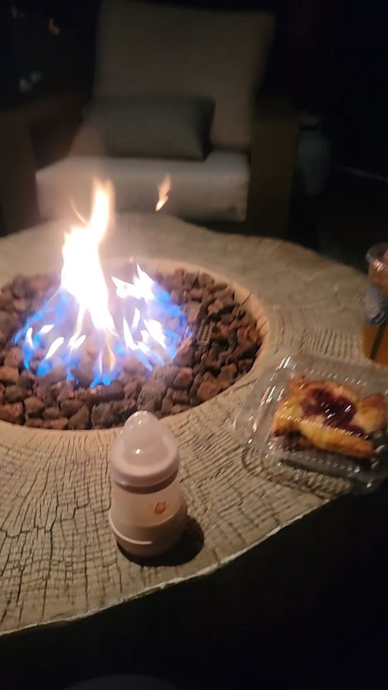 The Scenic Drive Up The Mountain Is Part Of The Experience