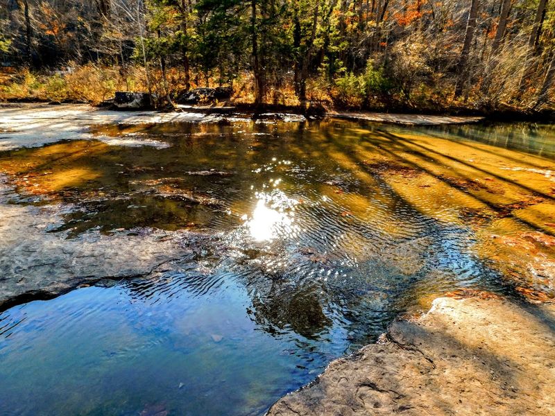 What Makes This Spot Perfect For Camping And Swimming