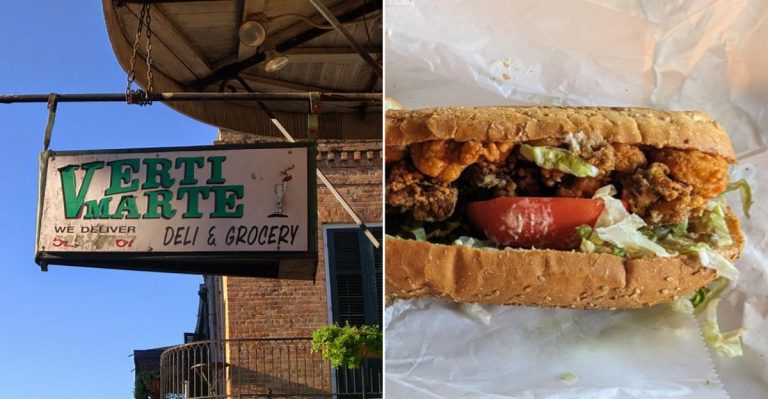 Why This New Orleans, Louisiana Late-Night Diner Serves Up Flavor Long After Midnight