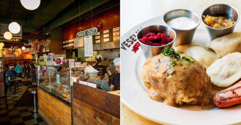 Why This New York City Late-Night Diner Still Draws Crowds Decades After Opening