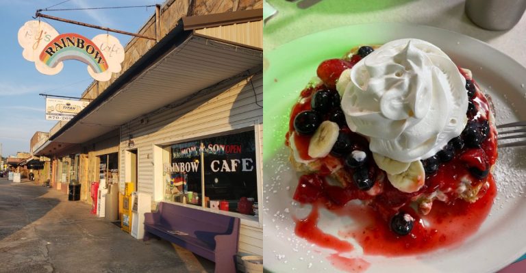 Why This No-Frills Arkansas Cafe Has Everyone Hooked And Driving For Miles