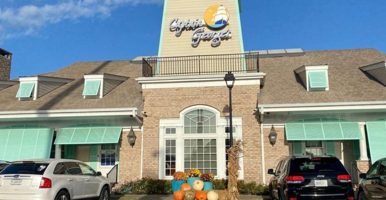 Why This North Carolina All-You-Can-Eat Buffet Deserves A Spot On Your Food Map