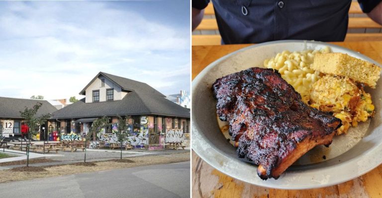 Why This North Carolina BBQ Joint’s Ribs Keep Its Name Known Across The State