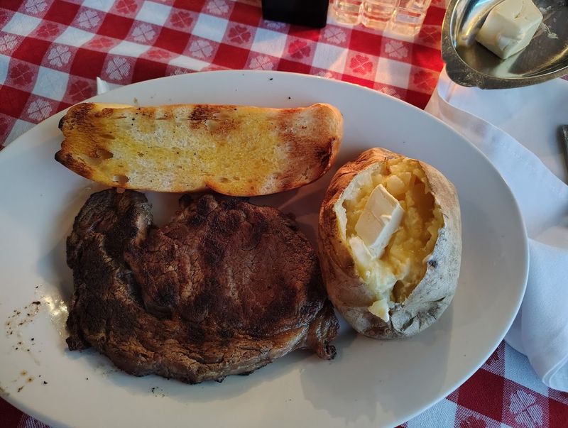 The Steaks That Built A Reputation From The Ground Up