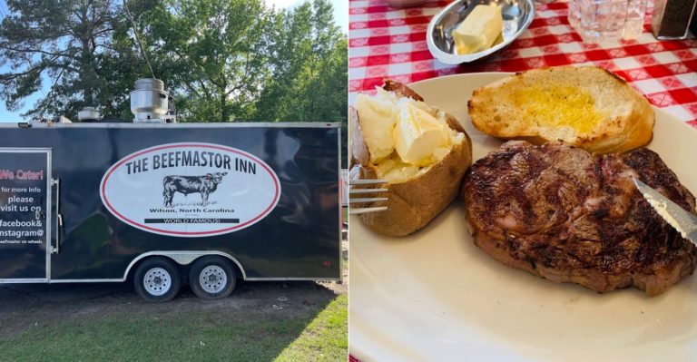 Why This North Carolina Location Is A Bucket List Stop For Meat Lovers