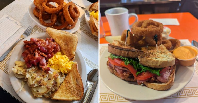 Why This Ohio Diner In Akron Is Your Go-To For Comfort Favorites Anytime