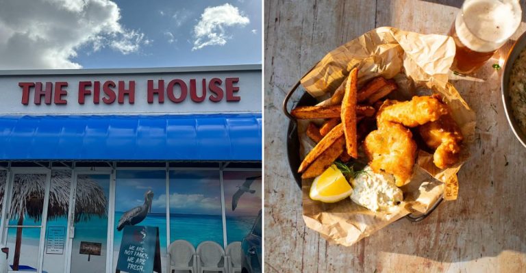 Why This Oklahoma Roadhouse’s Fish And Chips Are Known All Across The Plains