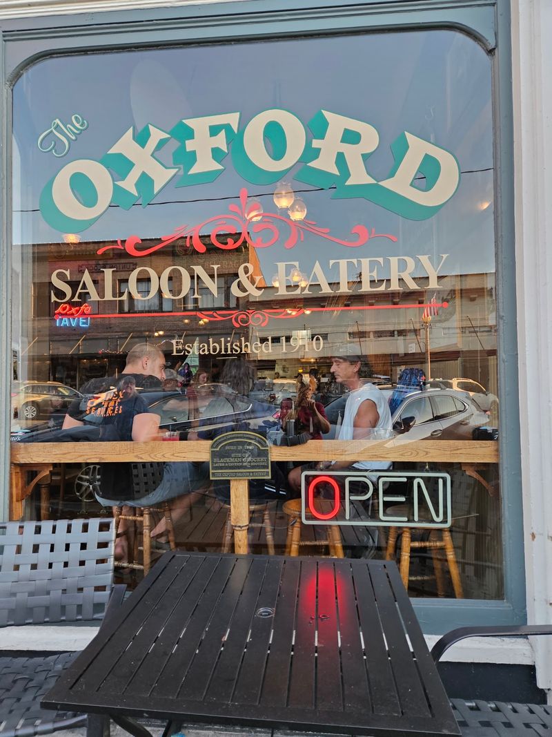Why This Old Saloon Earns Its Return Visits