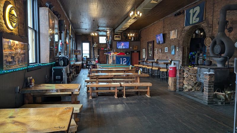 Why This Old Saloon Stays With You