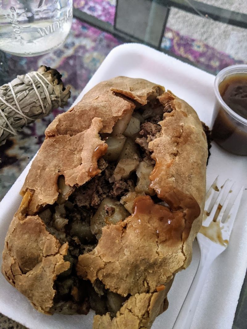 The Frozen Pasty Situation Is A Game Changer