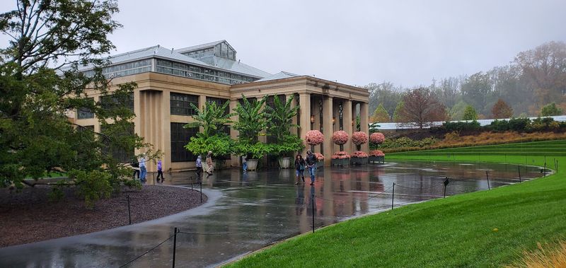 You Can Find The Café Right At 1001 Longwood Road