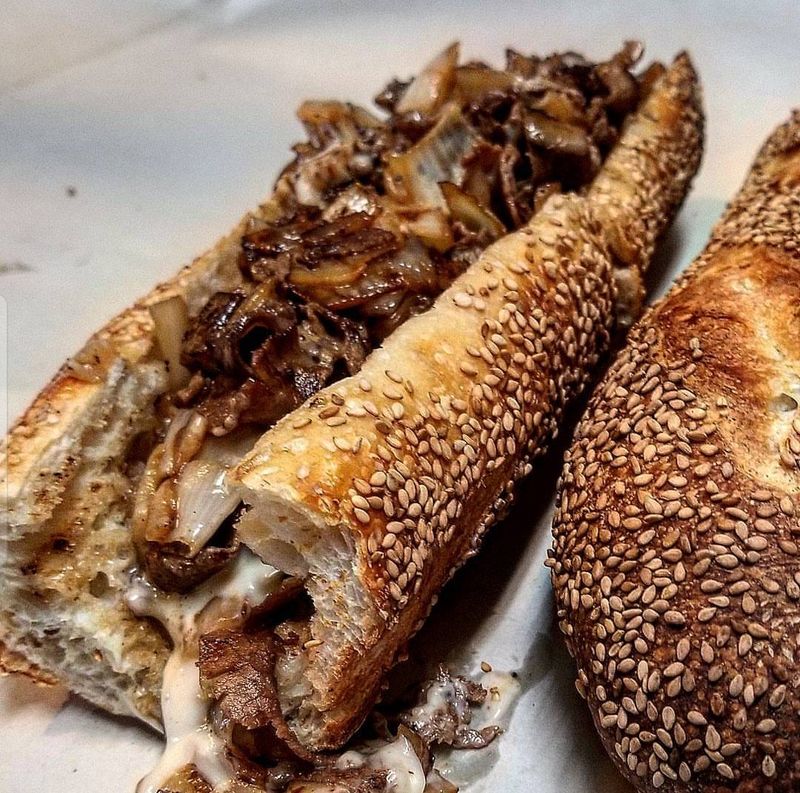 Sarcone's Bakery Rolls Make All the Difference