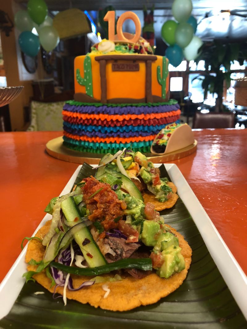 The Fusion Of Two Culinary Worlds