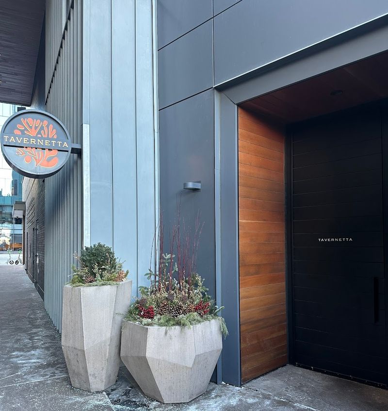 Walking Up To The 16th Street Mall With Dinner On Your Mind