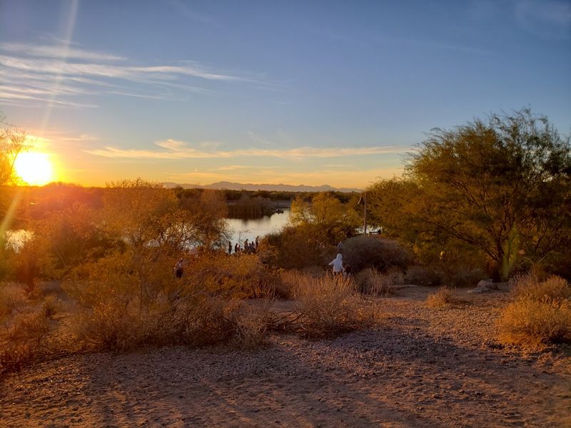How The Park Changes With The Seasons