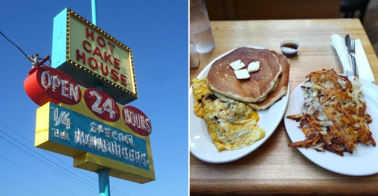 Why This Portland, Oregon Late-Night Diner Is The City’s Best-Kept Midnight Secret