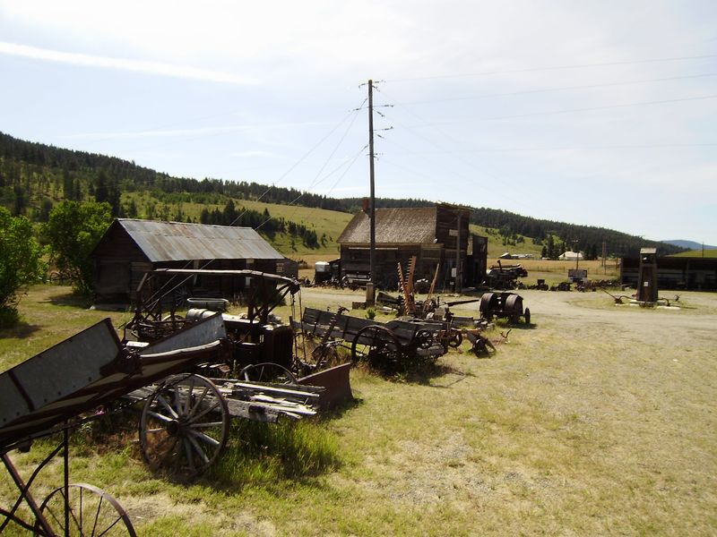Why This Quiet Ghost Town Deserves A Weekend