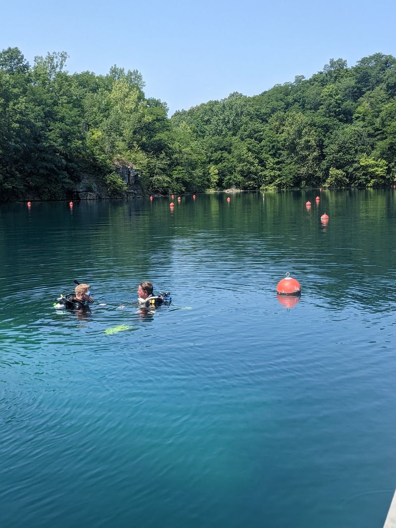 Why This Quiet Quarry Is Worth the Drive
