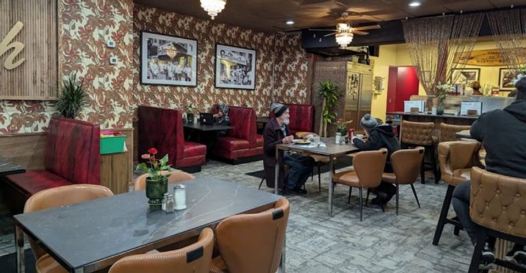 Why This Reading, Pennsylvania Burger Joint With Old-School Charm Is Worth The Drive