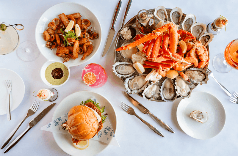 Seafood, Atmosphere, And A Meal Worth Remembering