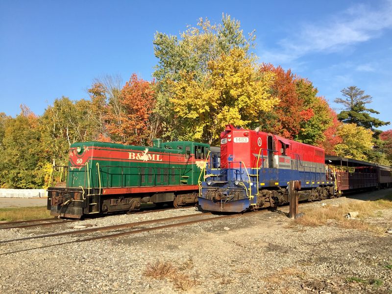 Why This Ride Belongs On Your Autumn Bucket List Why This Ride Belongs On Your Autumn Bucket List