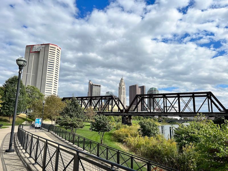 Why This Riverfront Deserves A Spot On Your Ohio Itinerary Why This Riverfront Deserves A Spot On Your Ohio Itinerary