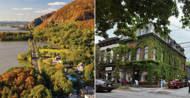 Why This Serene New York Town Deserves A Spot On Your Weekend Escape List