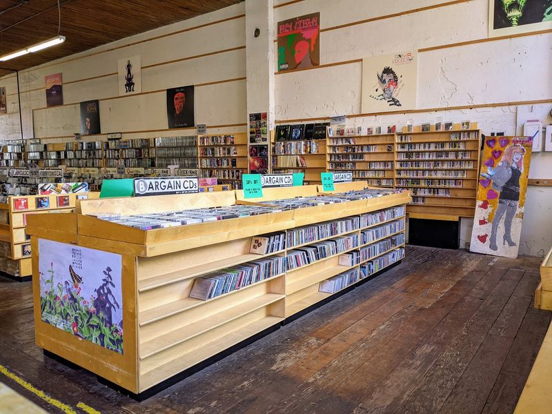 Why This Shop Still Earns A Spot In Washington Music Lore