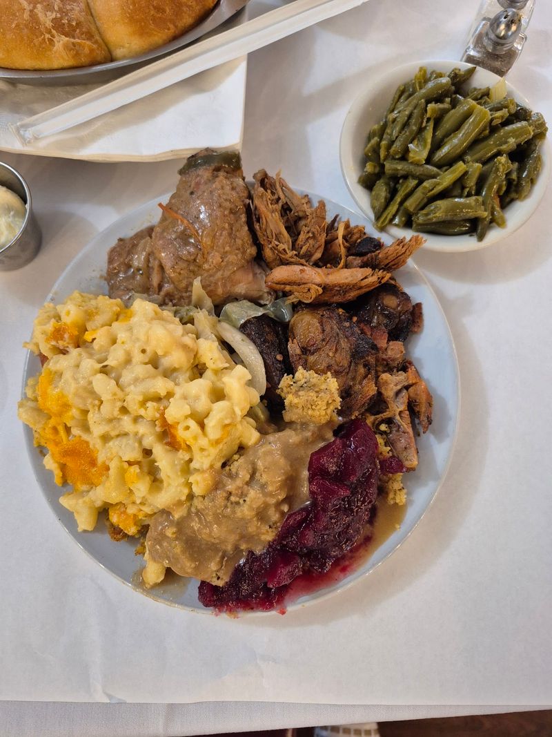 Why This Soul Food Gem Is Worth The Trip