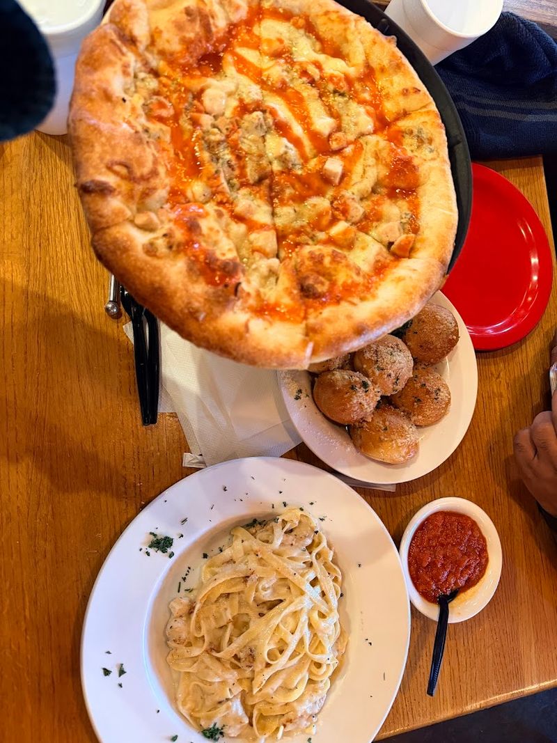 The Italian Food That Actually Lives Up To The Local Legend