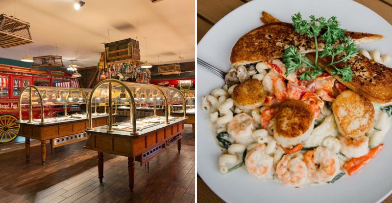 Why This South Carolina All-You-Can-Eat Buffet Keeps Drawing Crowds Year After Year