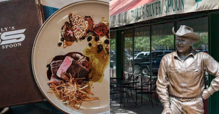 Why This South Dakota Diner Serves Buffalo Burgers Like No Other