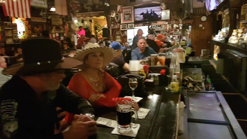 Why This Spooky Saloon Deserves a Spot on Your List Why This Spooky Saloon Deserves a Spot on Your List