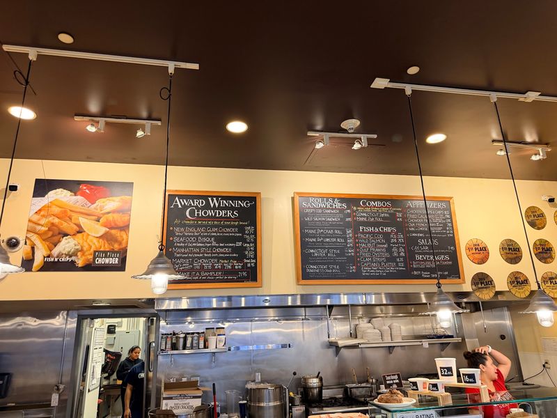 Why This Spot Beats The Famous Market Line
