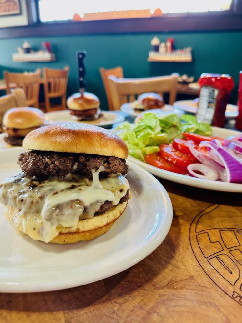 The Portion Size That Made My Eyes Go Wide