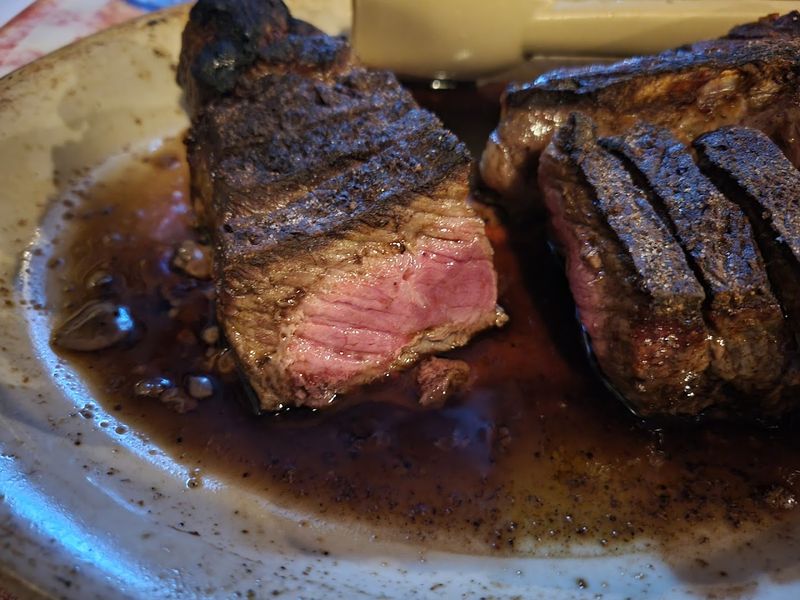 The Filet Mignon Is Perfect