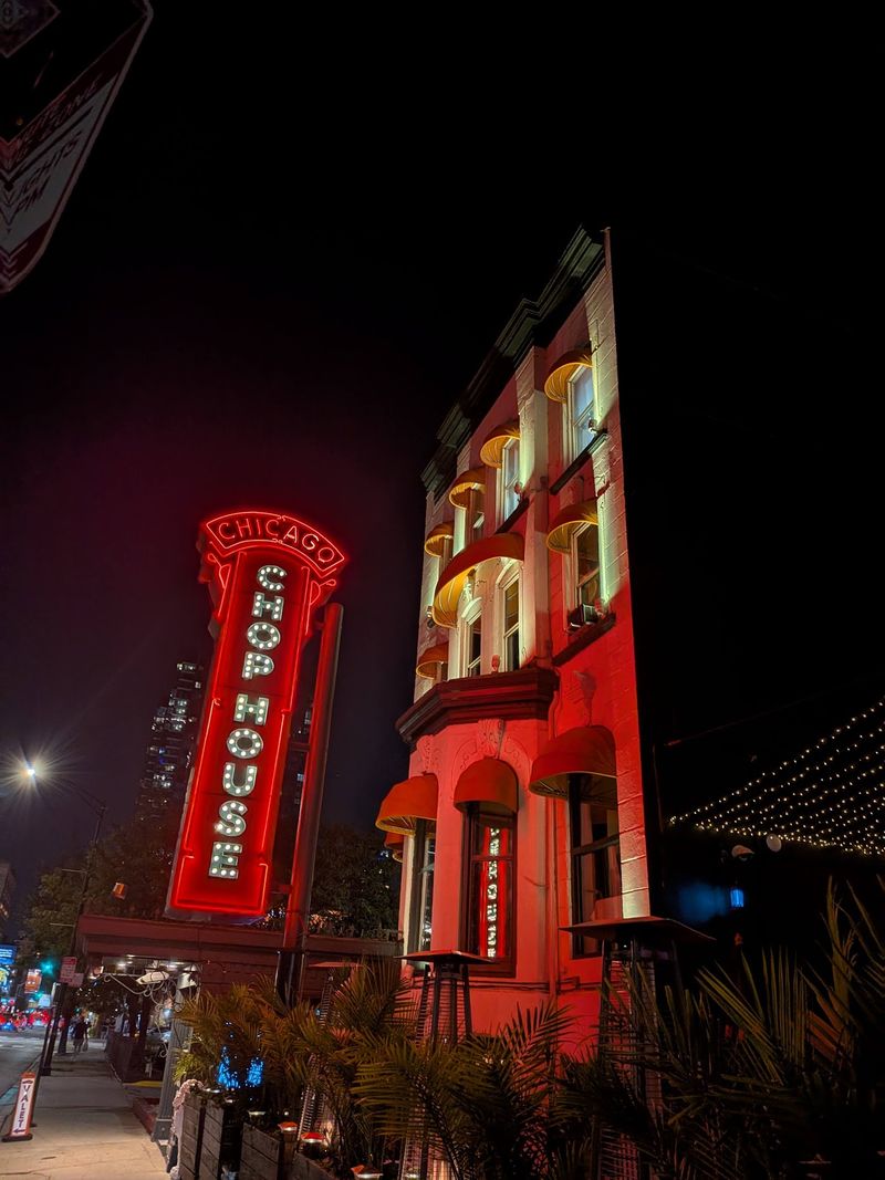 Why This Steakhouse Stays With You