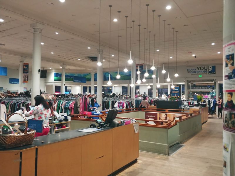 Why This Store Earns Its Reputation as Denver's Best Goodwill Why This Store Earns Its Reputation as Denver's Best Goodwill
