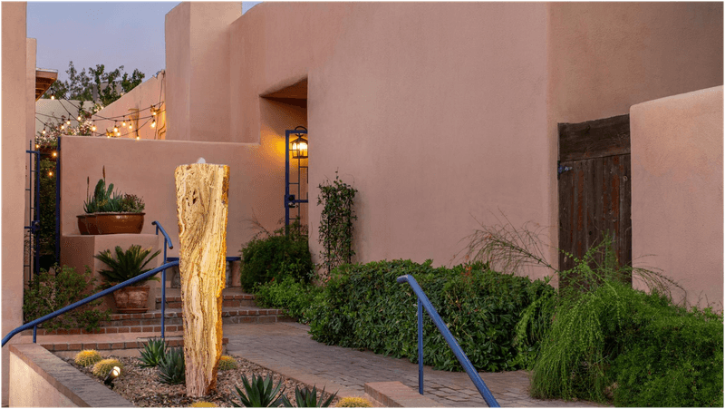 Why This Sun-Warmed Adobe Stays With You