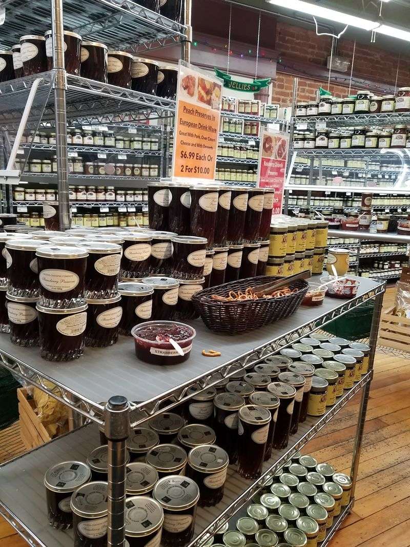 Why This Sweet-and-Savory Stop Sticks With You Why This Sweet-and-Savory Stop Sticks With You