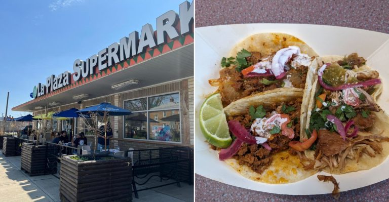 Why This Taco Stand In Cleveland, Ohio Has Locals Calling It The Best